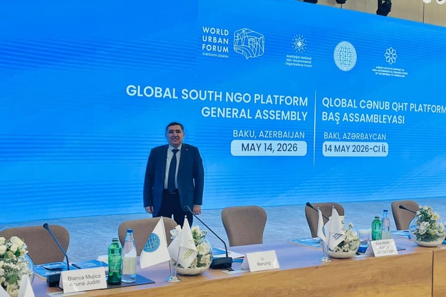Qlobal Cənub QHT Platforması Bakıda yeni mərhələyə keçdi