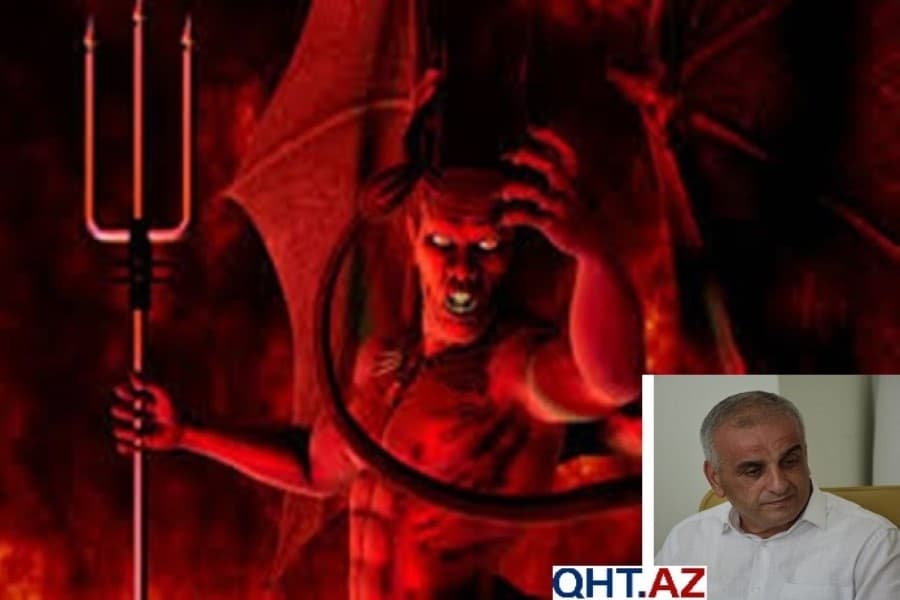 ŞEYTAN ZƏNCİRDƏN QIRILDI?