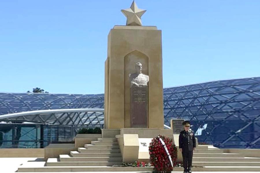 Azərbaycan veteranları Qələbə gününə həsr olunmuş telegörüşlərdə iştirak ediblər