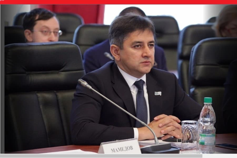Azərbaycanlı deputat Yəhudi Muxtariyyətinin “Fəxri vətəndaş”ıdır