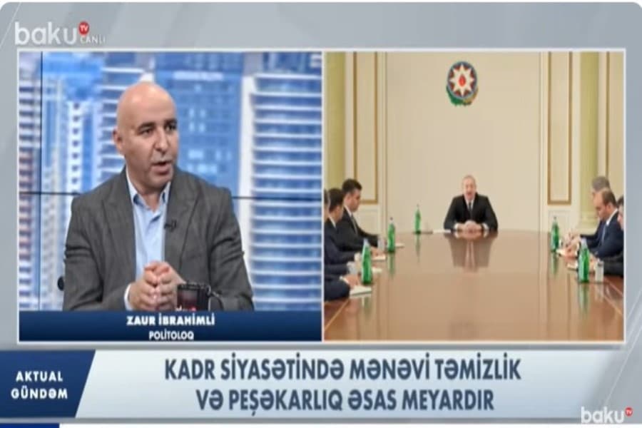 Yeni icra başçılarının fəaliyyətinə ictimai nəzarət necə tətbiq oluna bilər? – Politoloqdan açıqlama/ VİDEO