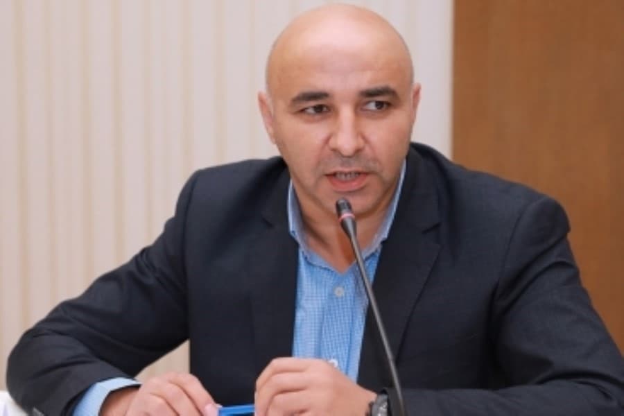 Zaur İbrahimli: “Bəşəriyyət 100 il böyük müharibəsiz yaşaya bilmir"