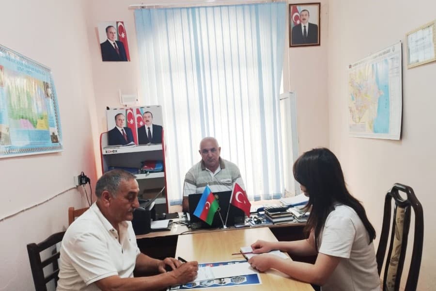 Mina və PHS-dən zərərçəkənlərin psixososial reabilitasiyasına dəstək layihəsinə start verilib