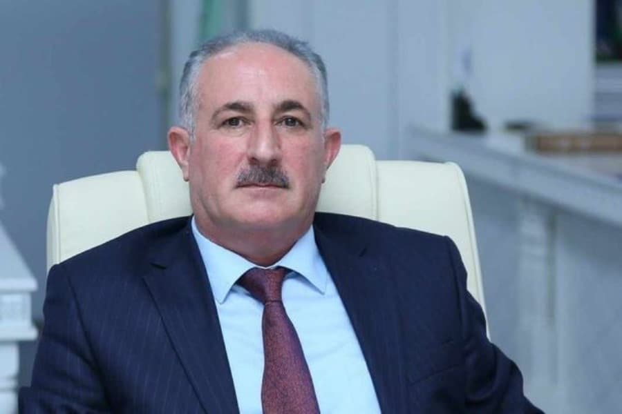 "Bu müsahibə inkişafın xəritəsidir" - Rəfail Becanov