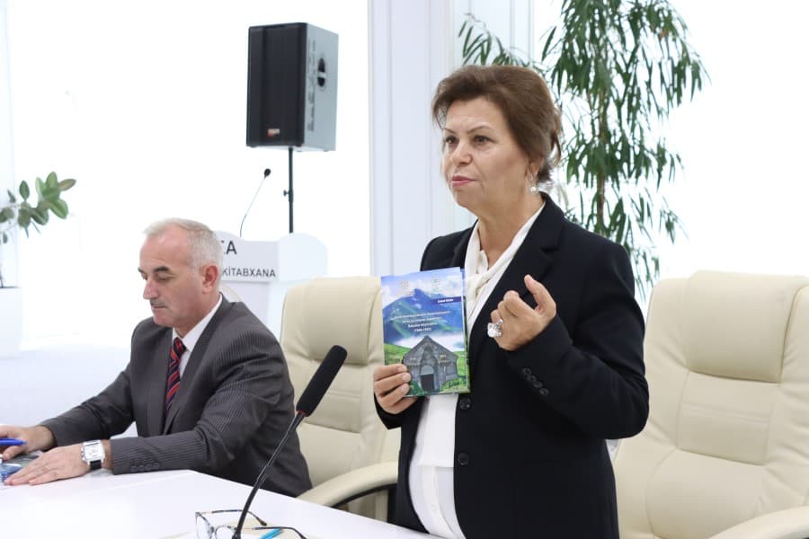 Mahirə Hüseynova: Ən vacib amillərdən biri deportasiyaya məruz qalmış həmvətənlərimizin kompakt yaşadığı ərazilərdə tədqiqatların aparılmasıdır