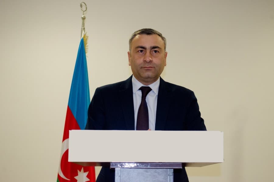 Mübariz Göyüşlü: “Azərbaycanda tolerantlıq mühiti yüksək səviyyədədir”