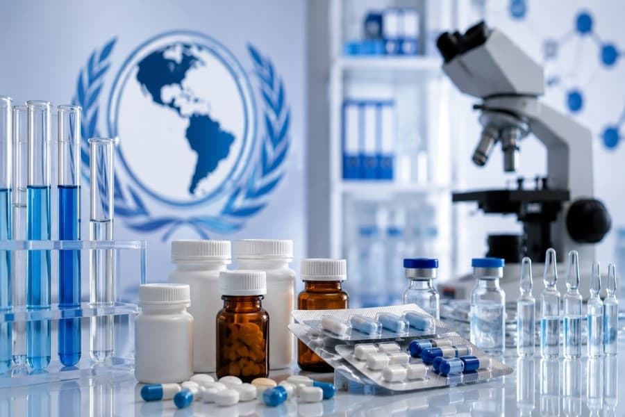 PAHO və CARPHA Karib hövzəsində dərman keyfiyyətinə nəzarəti gücləndirir