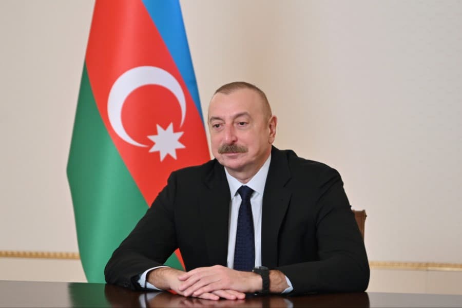 Prezident İlham Əliyev: Biz müstəmləkəçiliyin bütün formalarını və təzahürlərini qətiyyətlə rədd edirik