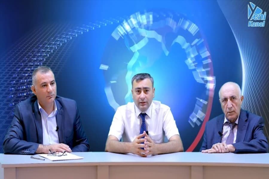 Yeni Kanal internet televiziyasında təhsil mövzusunda müzakirə keçirilib
