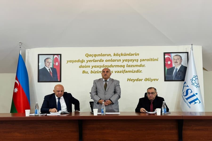 Ağdərə, Xocalı, Şuşa və Xocavəndə köçlə bağlı püşkatma keçirildi - FOTOLAR
