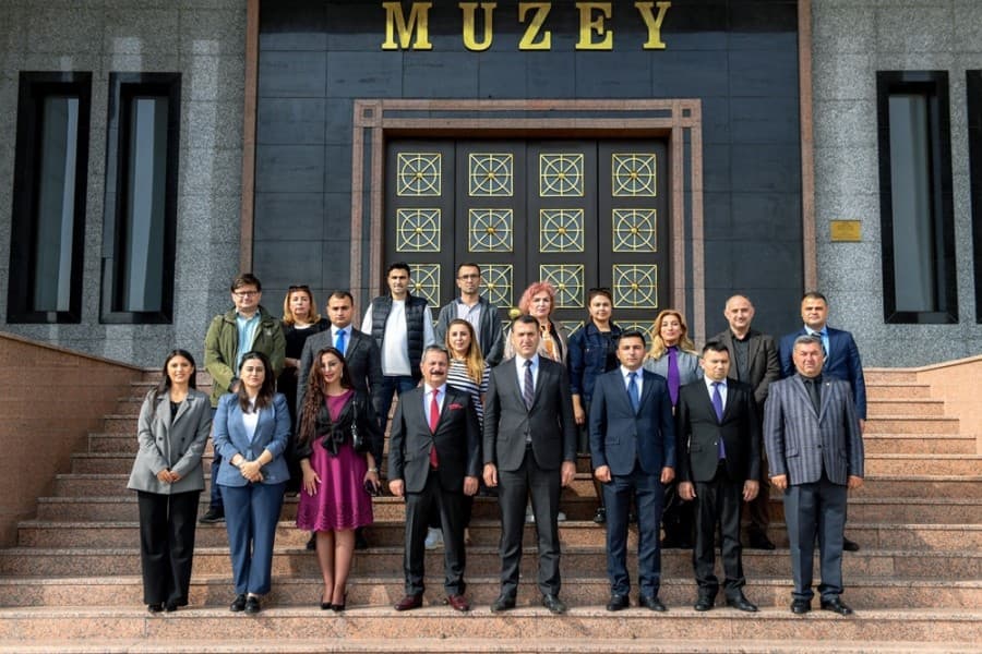 Naxçıvanda humanitar tibbi aksiya keçirilir - FOTOLAR