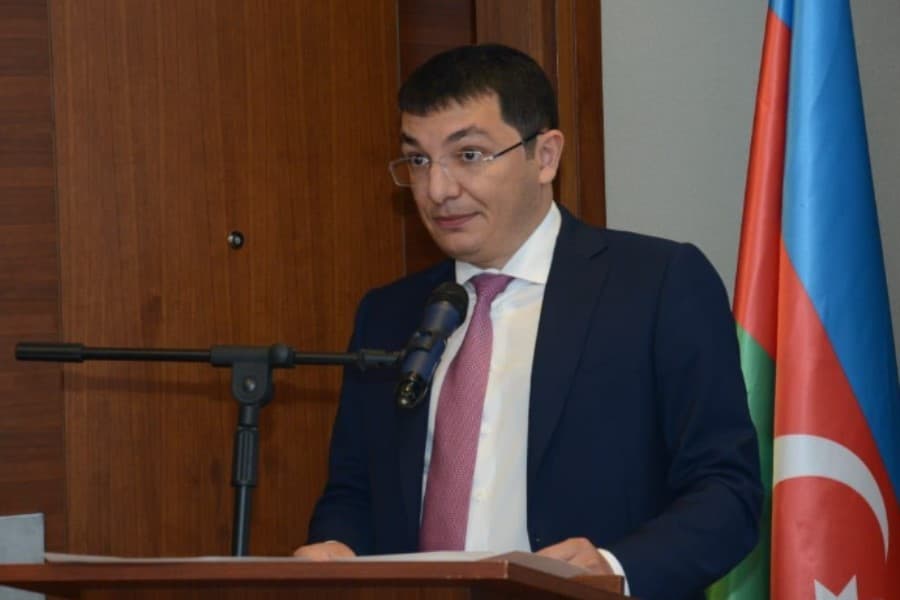 Elnur Əliyev: "Ən böyük sərvətimiz öyrənməyə açıq olan insandır"