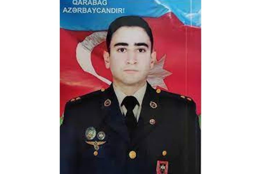 Şəhidimiz Məhəmməd Zeynalovun doğum günüdür