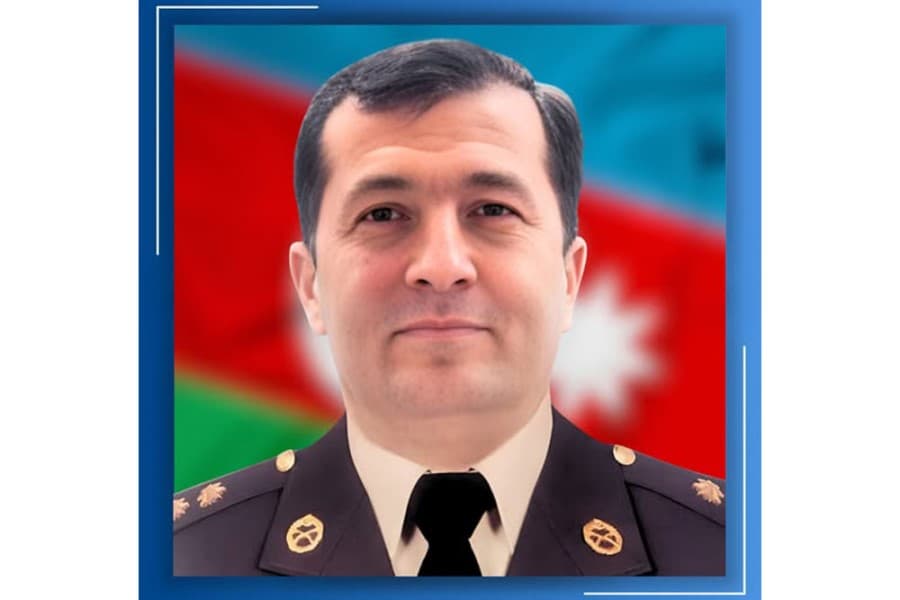 Şəhidimiz mayor İqbal Bayramovun doğum günüdür!