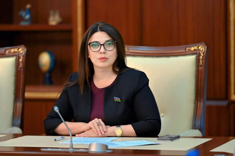 Səbinə Salmanova: 7 dekabr Azərbaycan tarixində müstəqil dövlət quruculuğunun təməl daşlarından biri kimi xüsusi əhəmiyyətə malikdir.