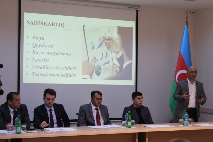 QHT əlilliyi olan şəxslərin iqtisadi aktivliyini dəstəkləyir