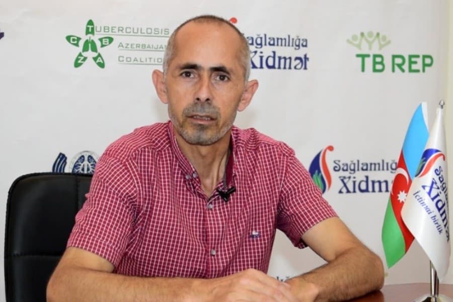 QHT sədri vərəmlə bağlı çağırış etdi