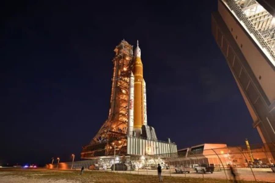 NASA-nın Ay proqramı yeni gecikmə ilə üzləşib
