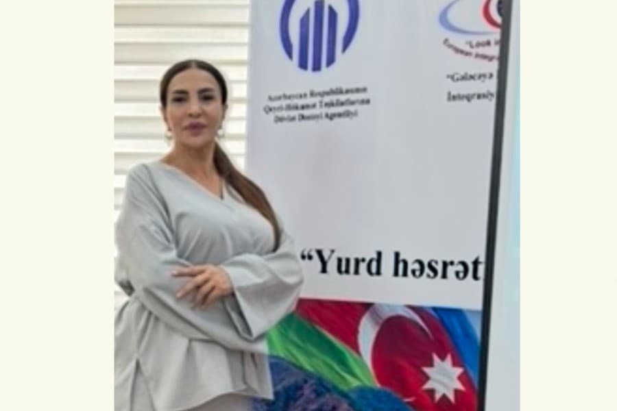 "Məqsədimiz qadınların hüquqlarını qorumaq və onların cəmiyyətə fəal inteqrasiyasını təmin etməkdir" - QHT sədri