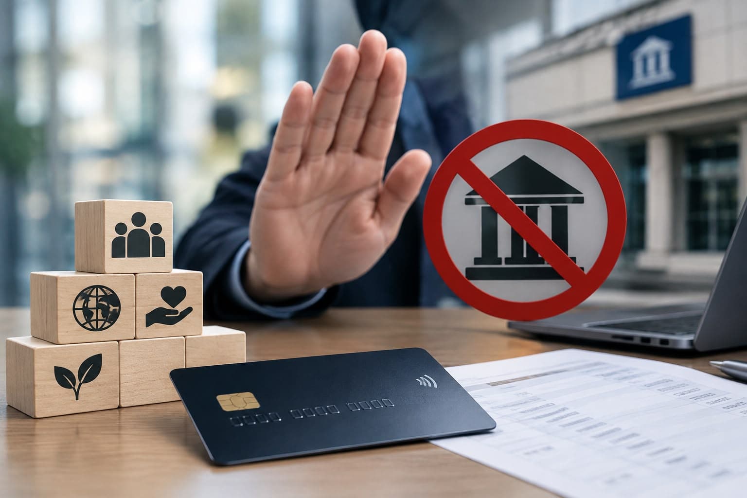 QHT-lər terrorçuluğun maliyyələşdirilməsi şübhəsi ilə bank xidmətlərindən məhrum edilə bilər – HESABAT