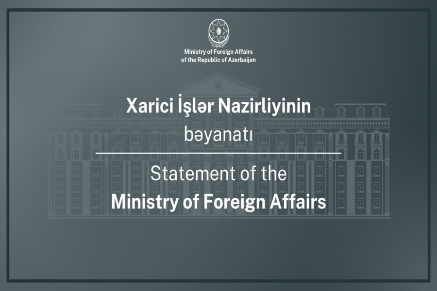 XİN: Bu dron hücumlarını qətiyyətlə pisləyirik.