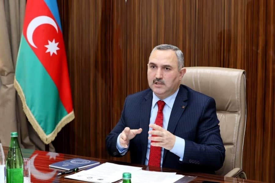 Azər Allahverənov: “İctimai nəzarətin həyata keçirilməsi üçün hüquqi baza təkmilləşdirilməlidir”