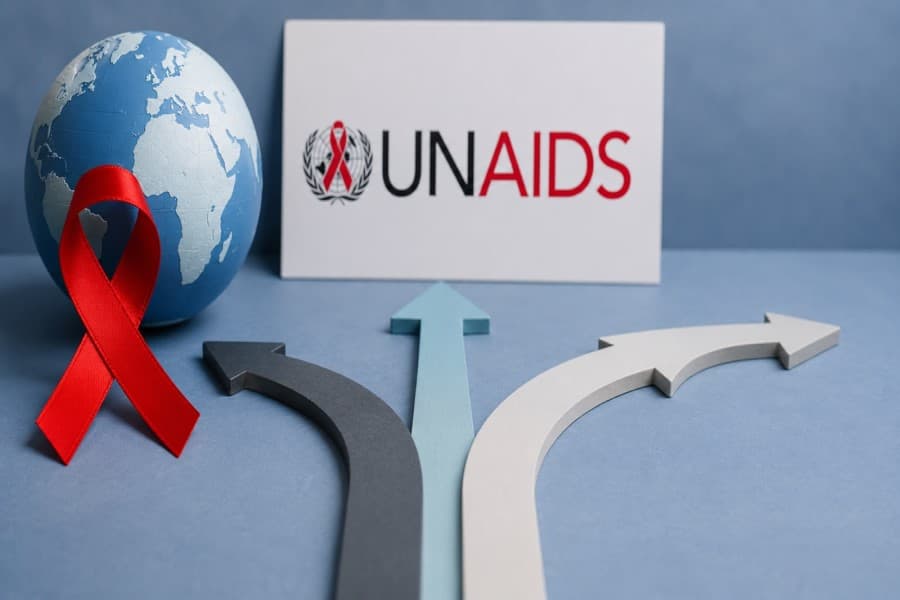 UNAIDS-in gələcəyi ilə bağlı üç ssenari müzakirə olunur