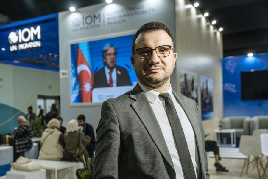 BMqT nümayəndəsi İnsan Alveri ilə Mübarizədə beynəlxalq əməkdaşlıqdan danışdı
