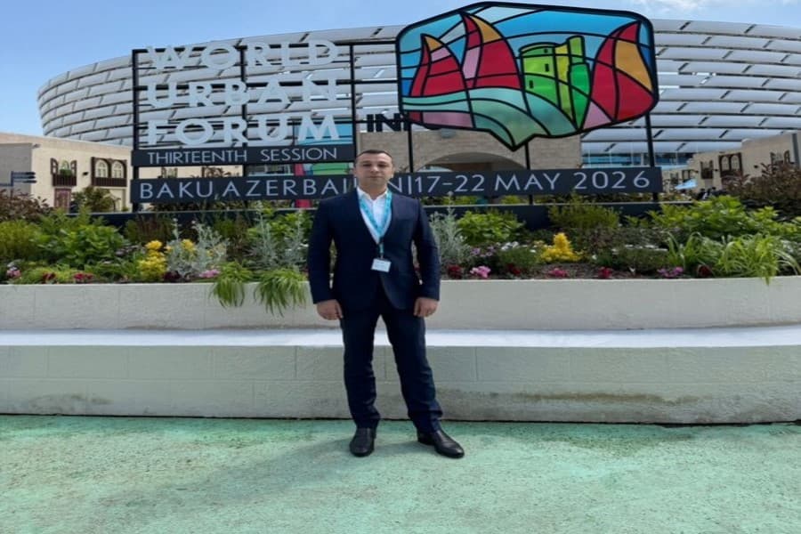 "WUF13 forumun Azərbaycanda keçirilməsi ölkəmizin uğurlu daxili-xarici siyasətinin məntiqi nəticəsidir" - Emil Əkbərov