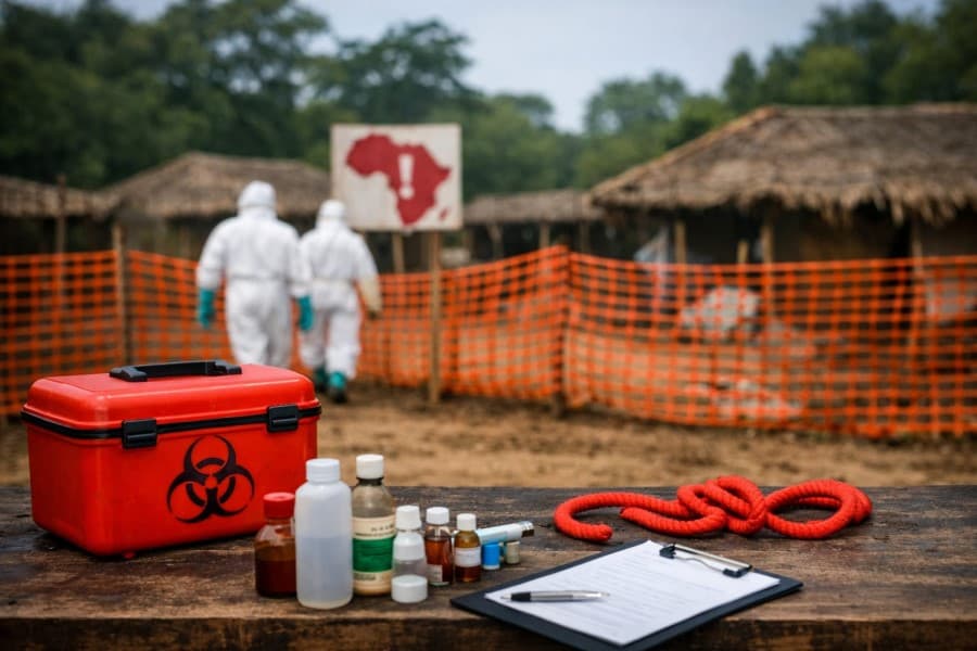Ebola ilə mübarizədə köhnə səhvlərin təkrarlanmaması çağırışı