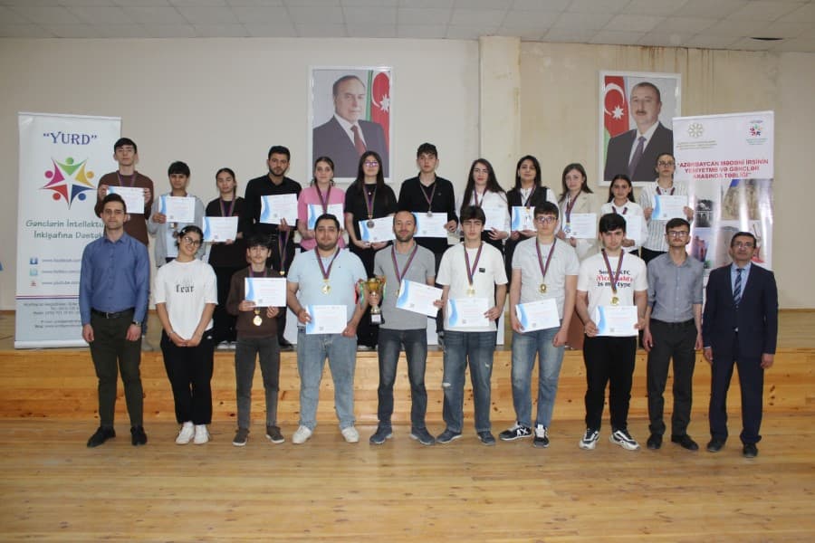 Azərbaycan mədəni irsinə həsr olunmuş intellektual turnirin seçim mərhələləri başa çatıb