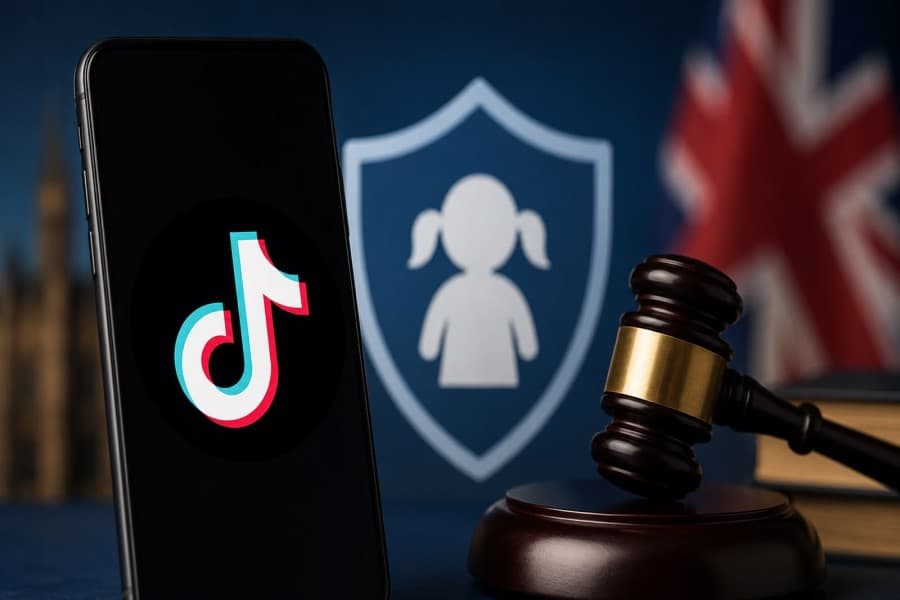 Böyük Britaniya tənzimləyicisi TikTok-un uşaqların təhlükəsizliyi tədbirlərini araşdırır