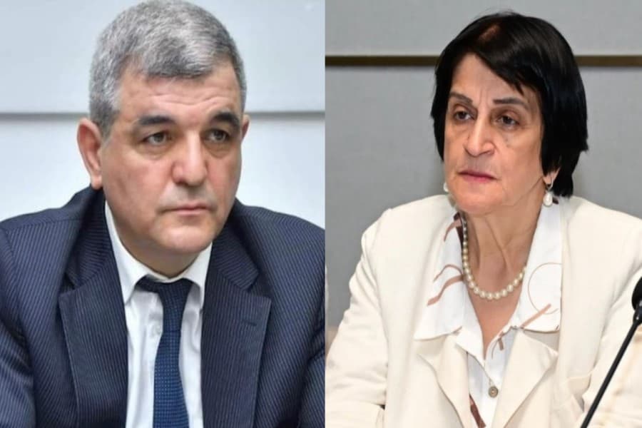 Komitə sədri İradə Rizazadənin yubileyini təbrik edib
