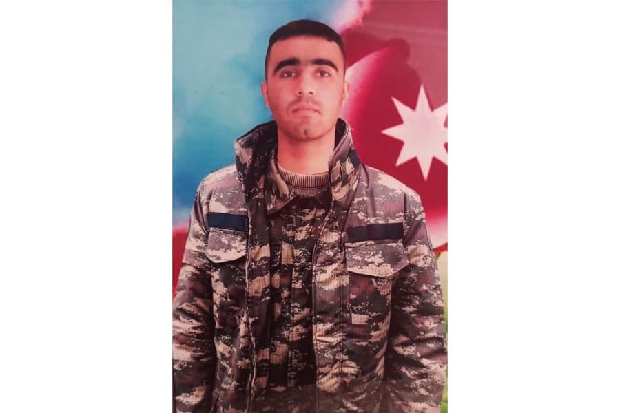 Şəhidimiz Şamil Nəcəfovun doğum günüdür