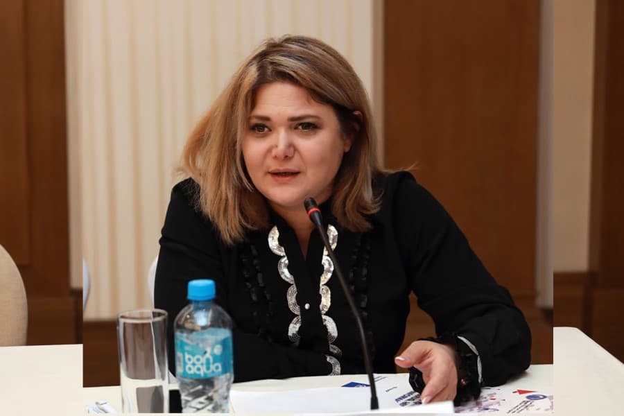 Vüsalə Hüseynlinin rəhbərliyi ilə “Infozona.az” xəbər portalı fəaliyyətə başladı