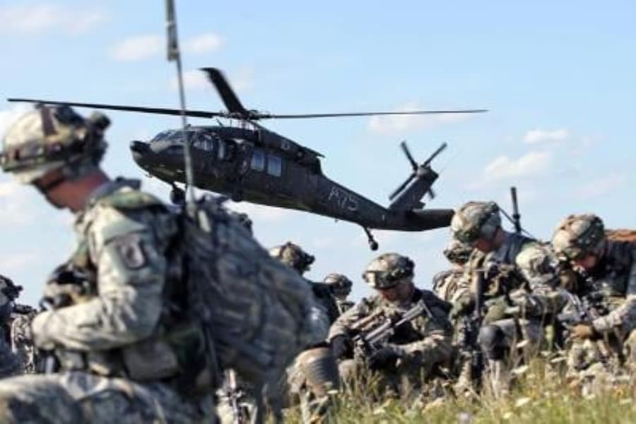 Estoniyada iki həftəlik NATO təlimləri başlayır