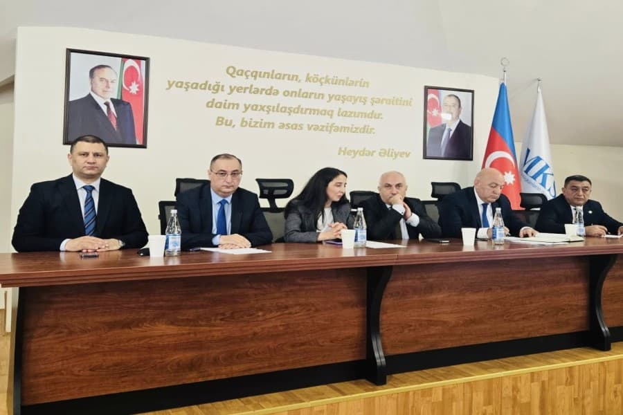 “"Böyük Qayıdış” çərçivəsində püşkatmalar şəffaf və ədalətli əsaslarla keçirilir" - Aqil Camal