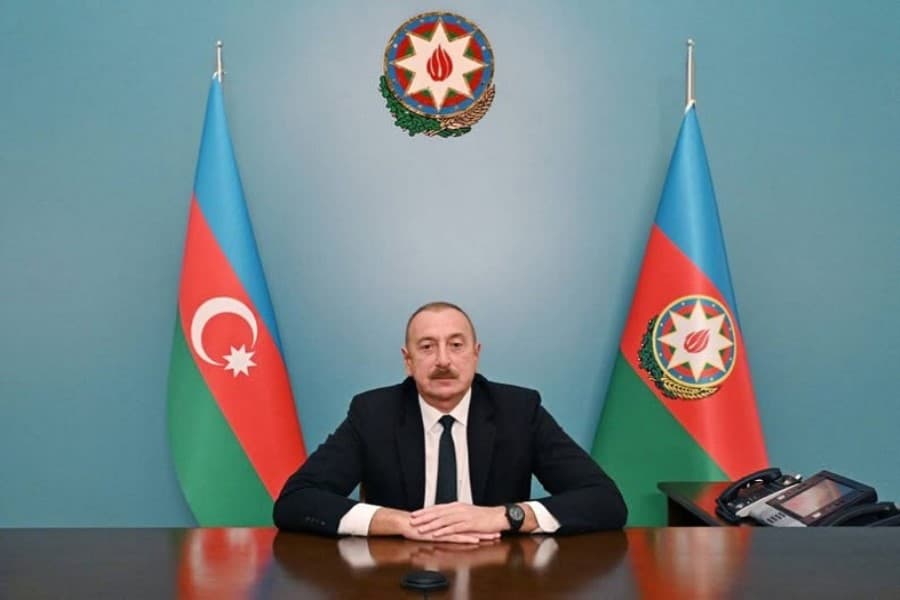 Müstəqil Azərbaycanın Prezidenti, dünya azərbaycanlılarının lideri