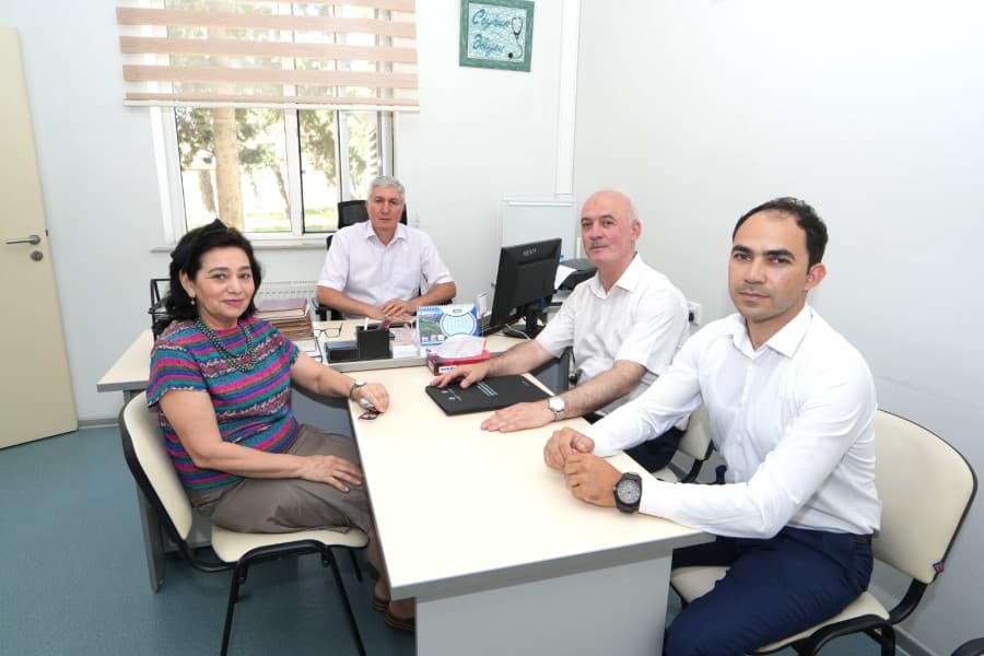 "Vərəmsiz Azərbaycan Kampaniyası" çərçivəsində növbəti maarifləndirmə tədbiri keçirilib