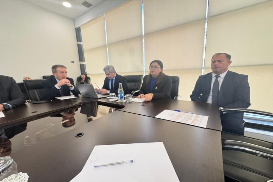 Xocalı soyqrımı ilə bağlı Dəyirmi Masa keçirilir
