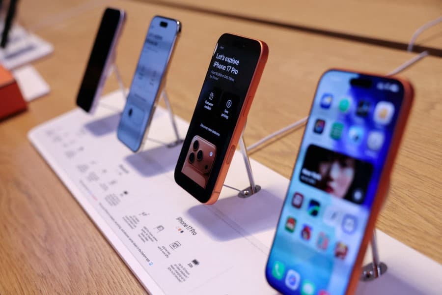 Qlobal smartfon bazarında rekord azalma gözlənilir