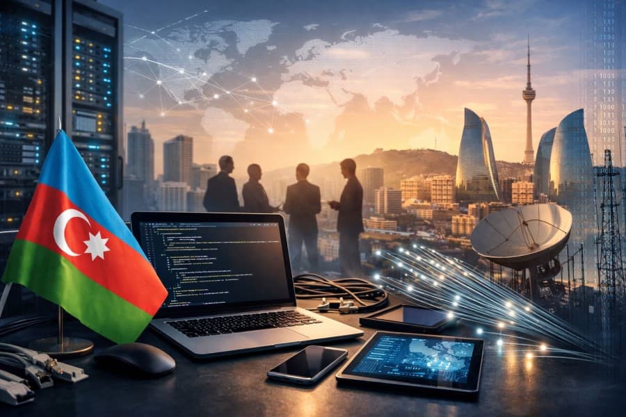Azərbaycanda IT sektorunda struktur problemləri qalır – Ceyhun Xəlilov