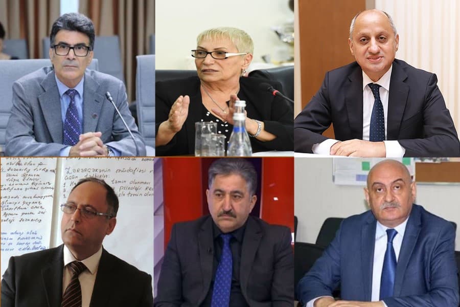 Birlik sədrləri QHT-lərin milli fəaliyyət planlarının hazırlanması və icrasındakı rolundan danışdılar