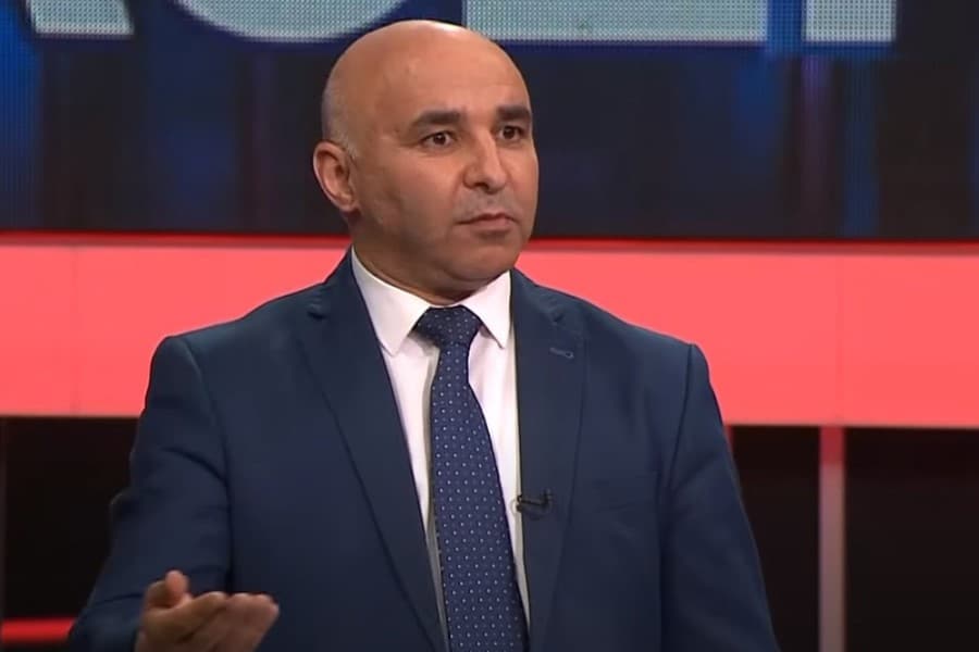 Zaur İbrahimli: "Paşinyanın salamat qalmaq yolu Bakıdan keçir"