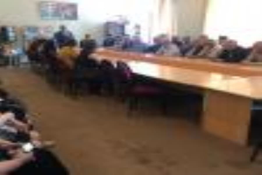 Sumqayıt şəhərində “Açıq Qapı” səyyar görüşlərə başladı