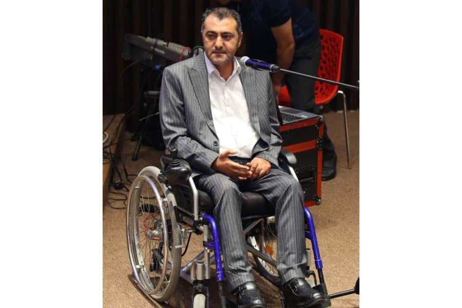 "Fiziki məhdudiyyətli şəxslərin peşə hazırlığı və cəmiyyətə inteqrasiyası önəmlidir" – Qubad Qasımov