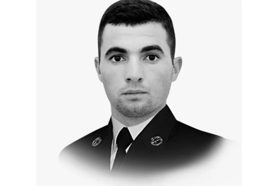 Bu gün şəhid Beyrək Feyzullayevin doğum günüdür