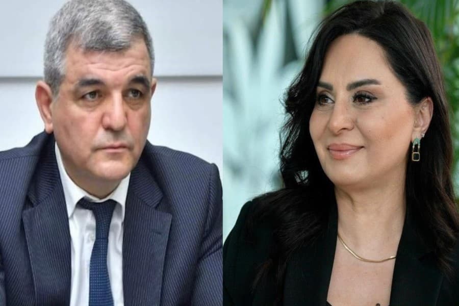 Komitə sədrindən tanınmış jurnalistə təbrik məktubu