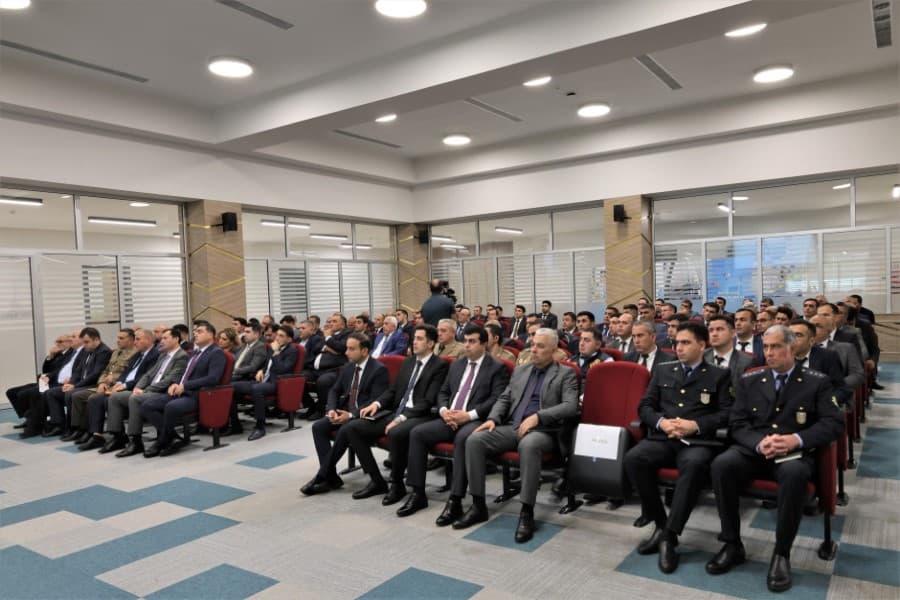 Naxçıvanda “Texniki Təhlükəsizlik bizim prioritetimizdir" mövzusunda seminar-müşavirə keçirilib - FOTOLAR /VİDEO