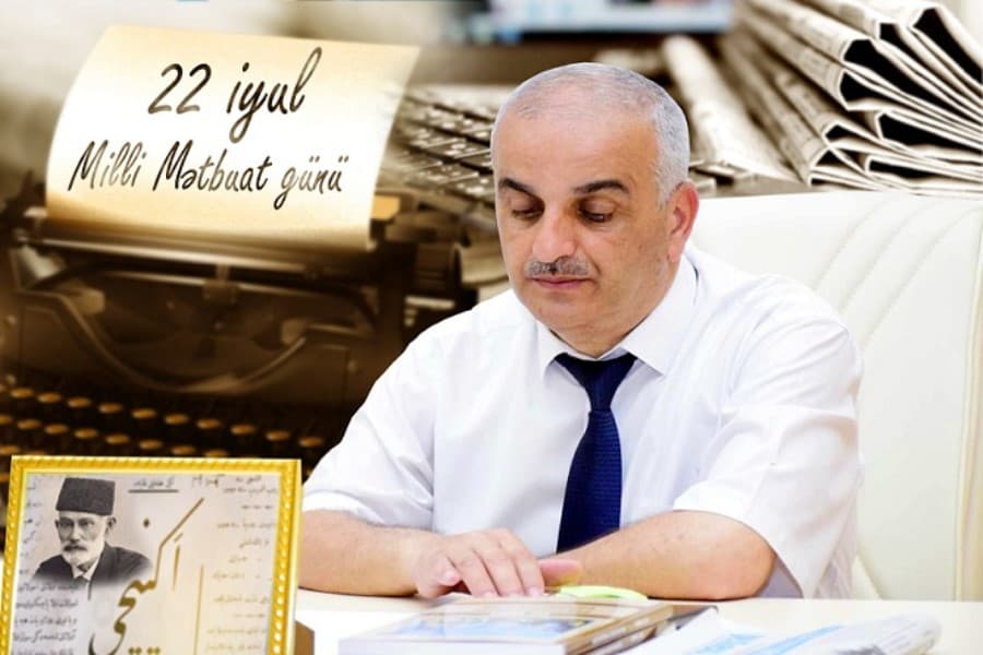 150 yaşlı milli mətbuatımız və biz